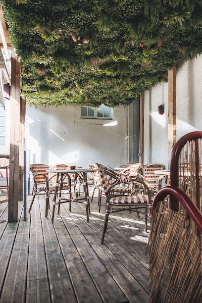 Les Chemiz'ettes, Bar à Quimper