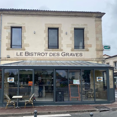 Le Bistrot Des Graves, Bar à Léognan