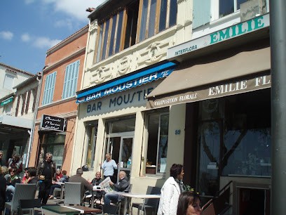 Bar Moustier, Bar à Marseille 16