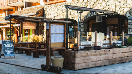 Shred Steakhouse & Ski, Bar à Vaujany