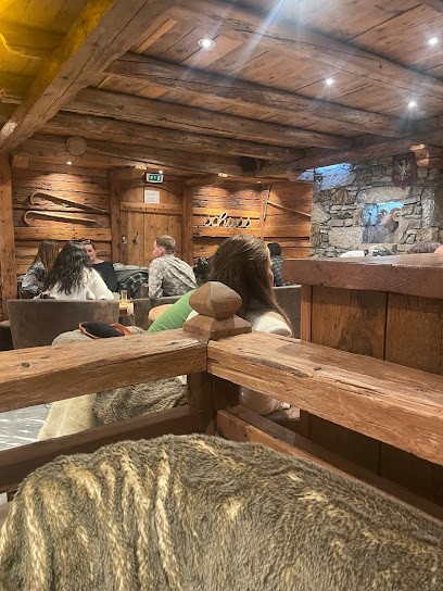 Schuss Café, Bar à Courchevel