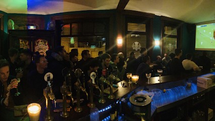 Now A Scottish Pub Serves IPA & Cidre, Bar à Dunkerque