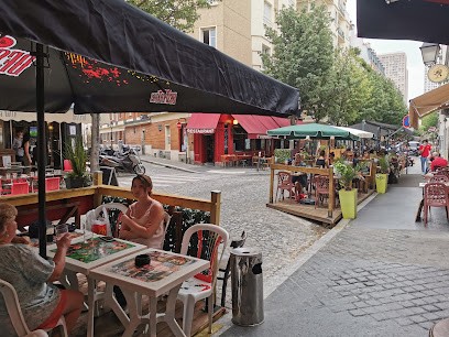 Taverne De La Butte, Bar à Paris 13