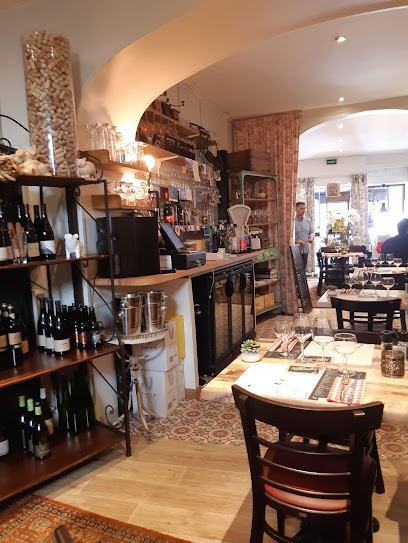 Le Bistro Des Enfants Nantais, Bar à Nantes