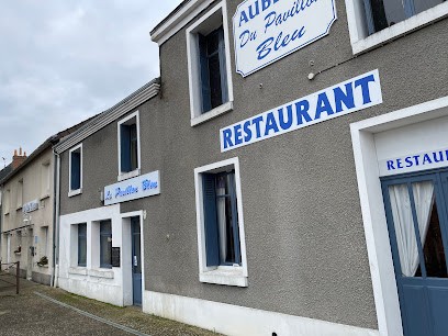 Le Pavillon Bleu, Bar à L'Île-Bouchard