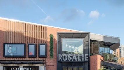 Brasserie Rosalie, Bar à Chessy