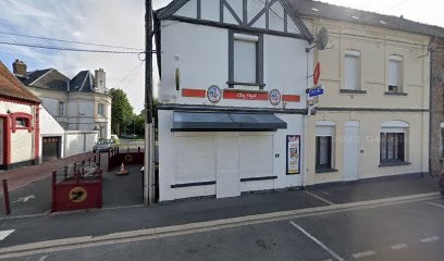 Café Chez Steph, Bar à Hesdin