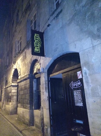 Le Vistamboir, Bar à Guérande