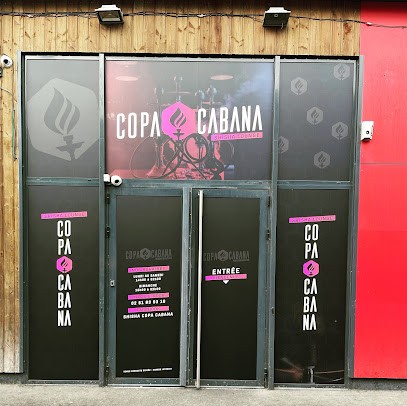 Copacabana, Bar à Nantes