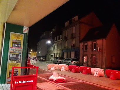 Le Lion D'or, Bar à Saint-Brieuc