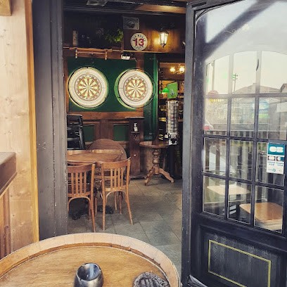 Casey's Pub (by The Sea), Bar à Mimizan