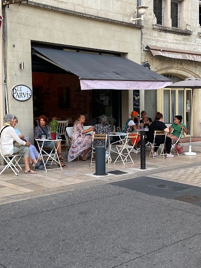 Le Parvis, Bar à Périgueux
