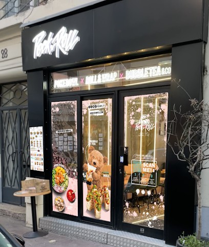 Pock'n'roll Levallois, Bar à Levallois-Perret