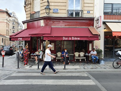 LE-PENTY, Bar à Paris 12