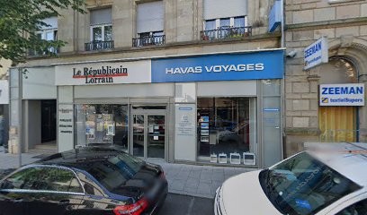 Shonen Bar, Bar à Forbach