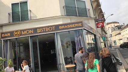 MB Mon Bistrot, Bar à Bois-Colombes