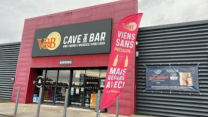 V And B St-Jean-d'Illac, Bar à Saint-Jean-d'Illac