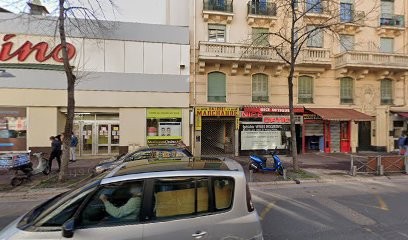 Café De La Buffa, Bar à Nice