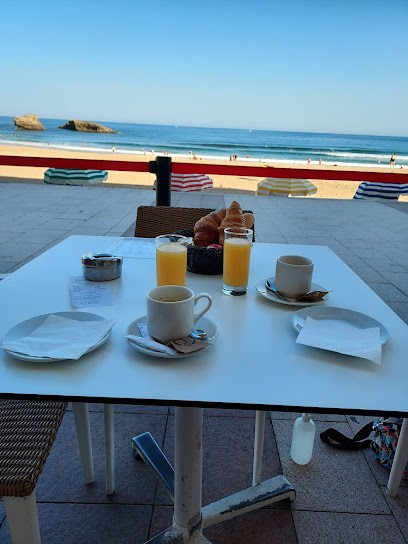 Bar de La Plage, Bar à Biarritz
