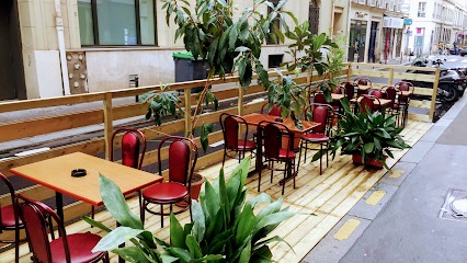 Tabac D'Hauteville, Bar à Paris 10