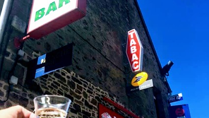 Le Saint Aubin, Bar à Saint-Aubin-de-Terregatte