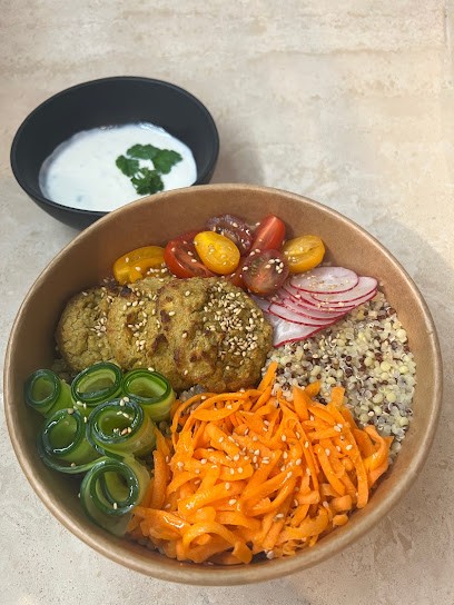 Feel Food, Bar à Saubion