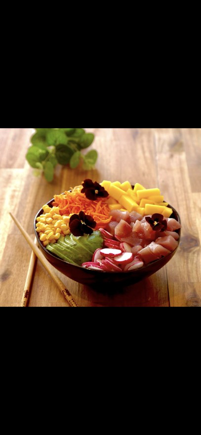 Poké Bio, Bar à Paris 17