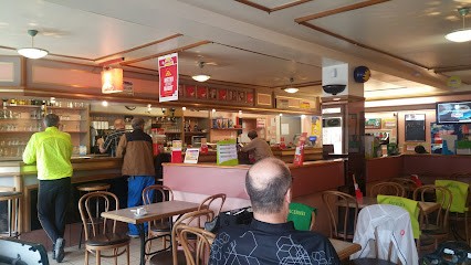 Bar Des Sportifs, Bar à Marigny-Le-Lozon