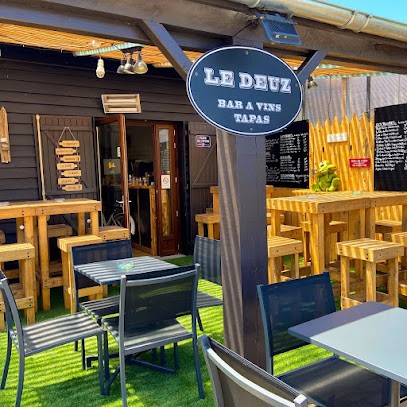 LE DEUZ, Bar à Vieux-Boucau-les-Bains