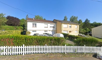 Scott Bader Sa, Bar à Marange-Silvange