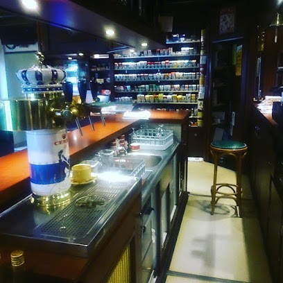 Burlot Gaël, Bar à Lantic