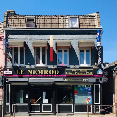 Le Nemrod Bouguin Courtin, Bar à Marquette-lez-Lille