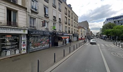 Le Paris Bar, Bar à Montreuil
