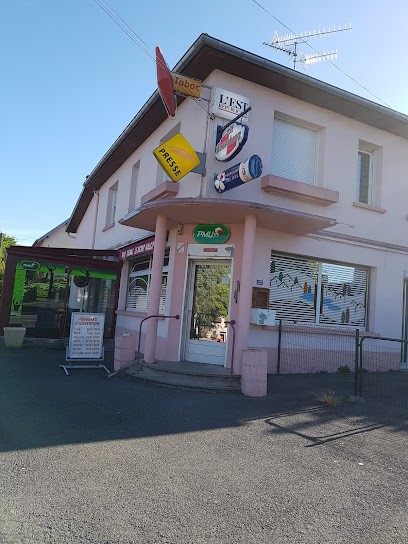 De Oliveira Daniel Pascal, Bar à Luxeuil-les-Bains