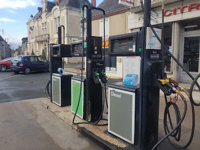 Le Drakkar, Bar à Vatan