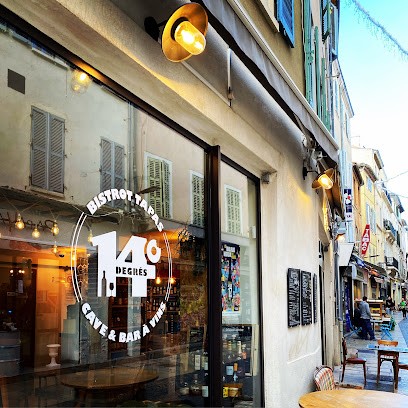 14 Degrés, Bar à La Ciotat