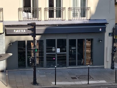 Poketea, Bar à Paris 03