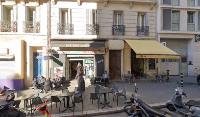 Bar Joseph, Bar à Marseille 02
