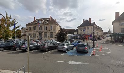 Girardot Eric, Bar à Châtillon-sur-Seine