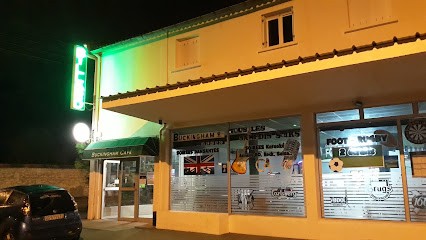 Bar Le Buckingham, Bar à Châtellerault