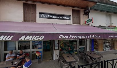 L'Hippocampe, Bar aux Avenières Veyrins-Thuellin