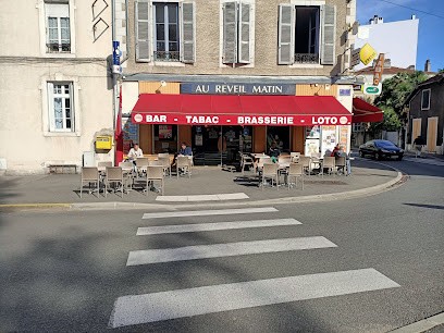 Au Reveil Matin, Bar à Pau