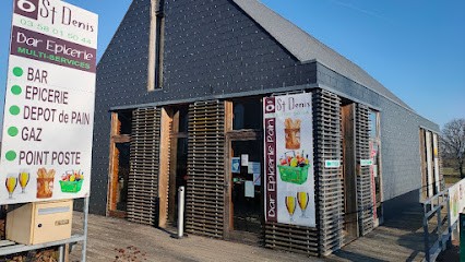 Ô St Denis, Bar à Tazilly