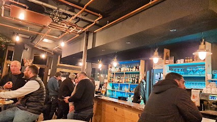 Bar - Brasserie - Tapas L’Abreuvoir, Bar à Bourges