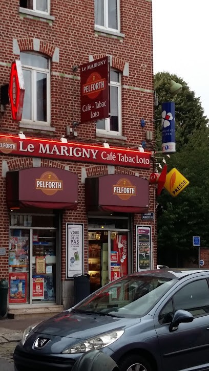Le Marigny, Bar à Tourcoing