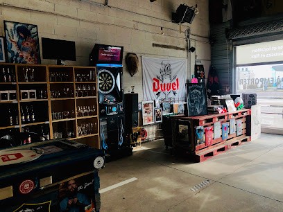 The Beer Counter, Bar à Chenôve