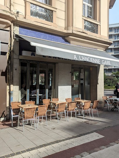 À L'Ancienne Gare, Bar à Metz