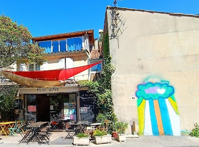 La Mine D'art - Café Concert, Bar à Dieulefit