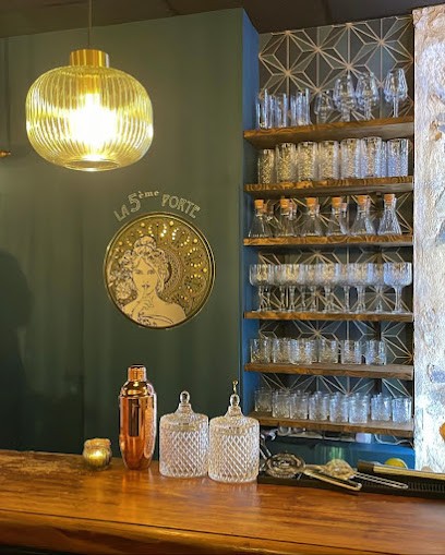 La 5ème Porte, Bar à Limoges