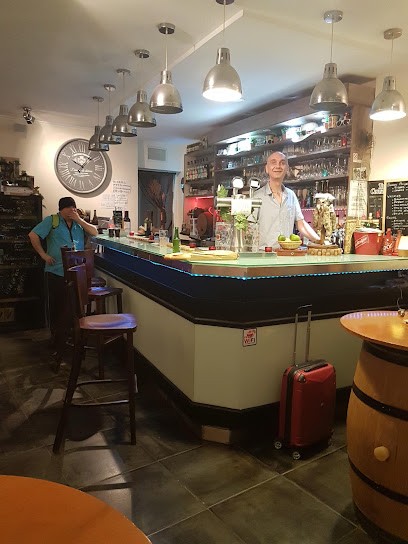 Le Truc De Nice, Bar à Nice